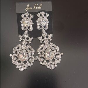 Jim Ball Earrings